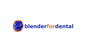 Logo Partner Blender for Dental